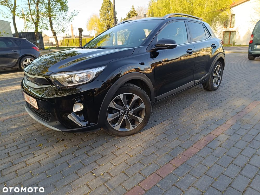 Kia Stonic - 10