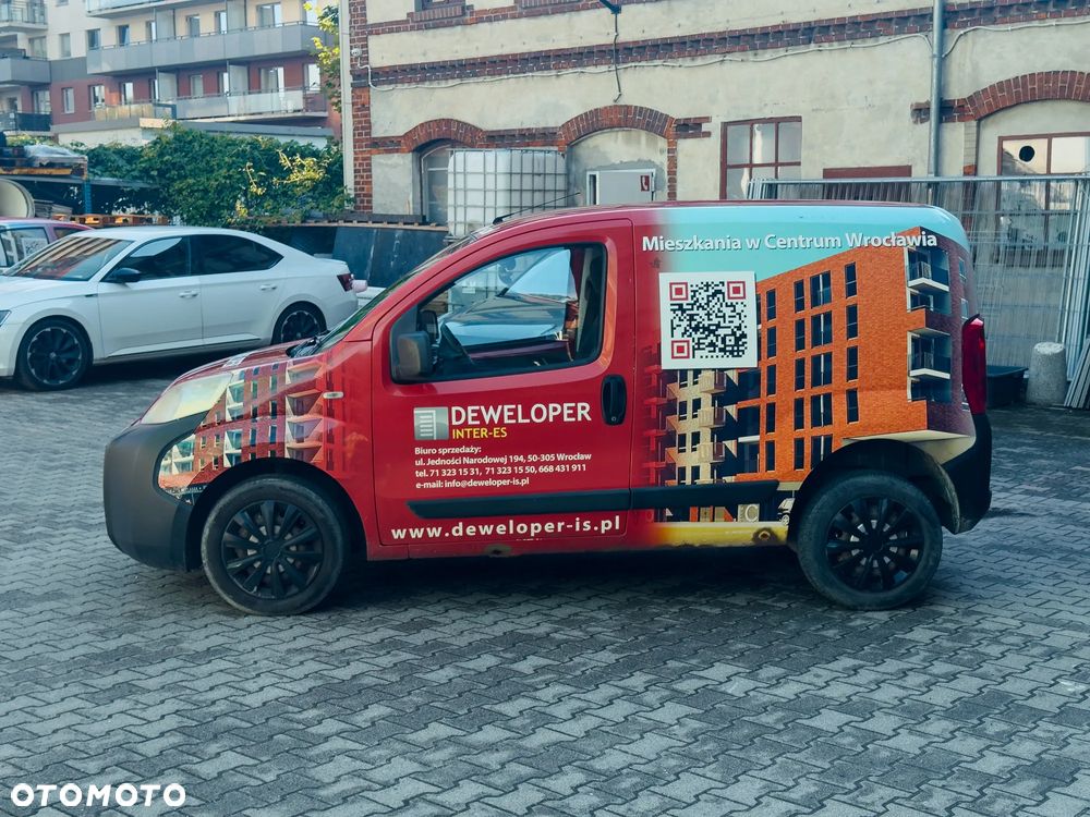 Peugeot Bipper 1.4 HDi Presence - 3
