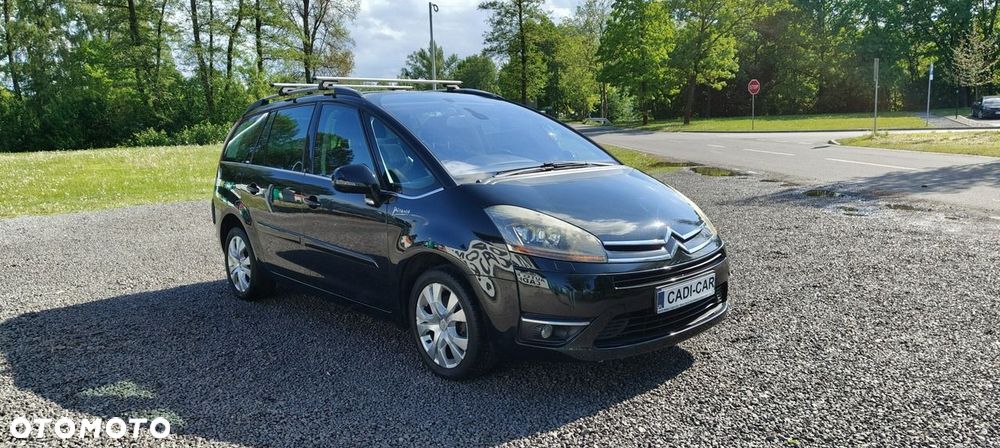 Citroën C4 Picasso 2.0 16V EGS6 Exclusive - 3