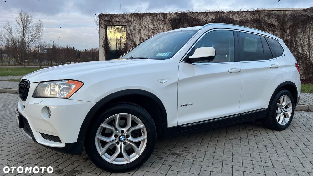 BMW X3 xDrive35i Sport-Aut Advantage - 4