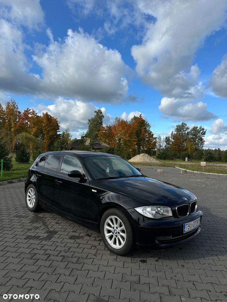 BMW Seria 1 116d - 1