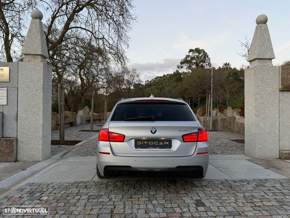 BMW 525 d Pack M Auto - 27