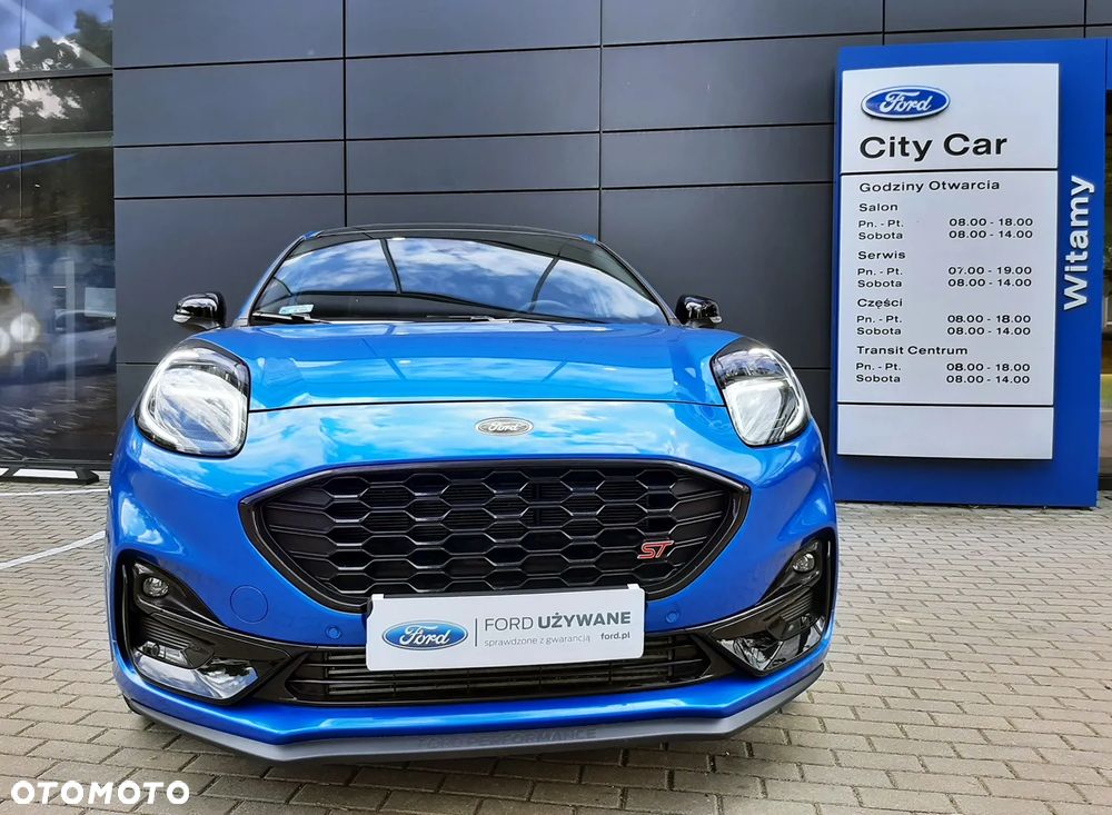 Ford Puma 1.5 EcoBoost ST X - 7