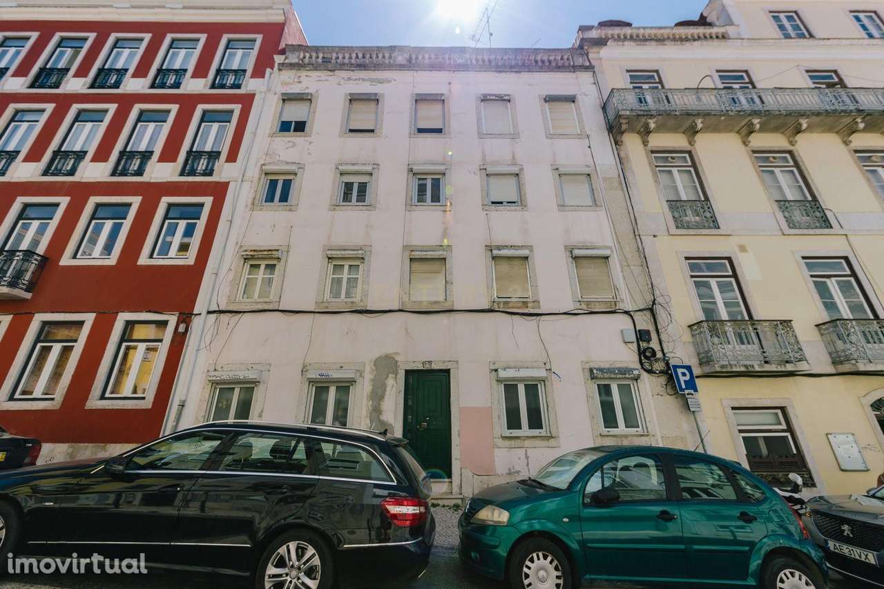 T2 para Arrendamento no Príncipe Real – Lisboa - Grande imagem: 4/9