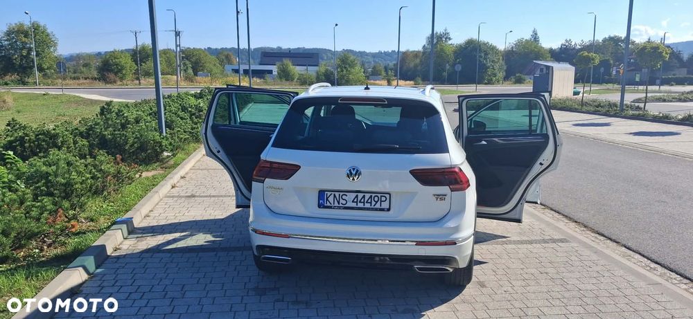 Volkswagen Tiguan 2.0 TSI BMT 4Mot Highline DSG - 10