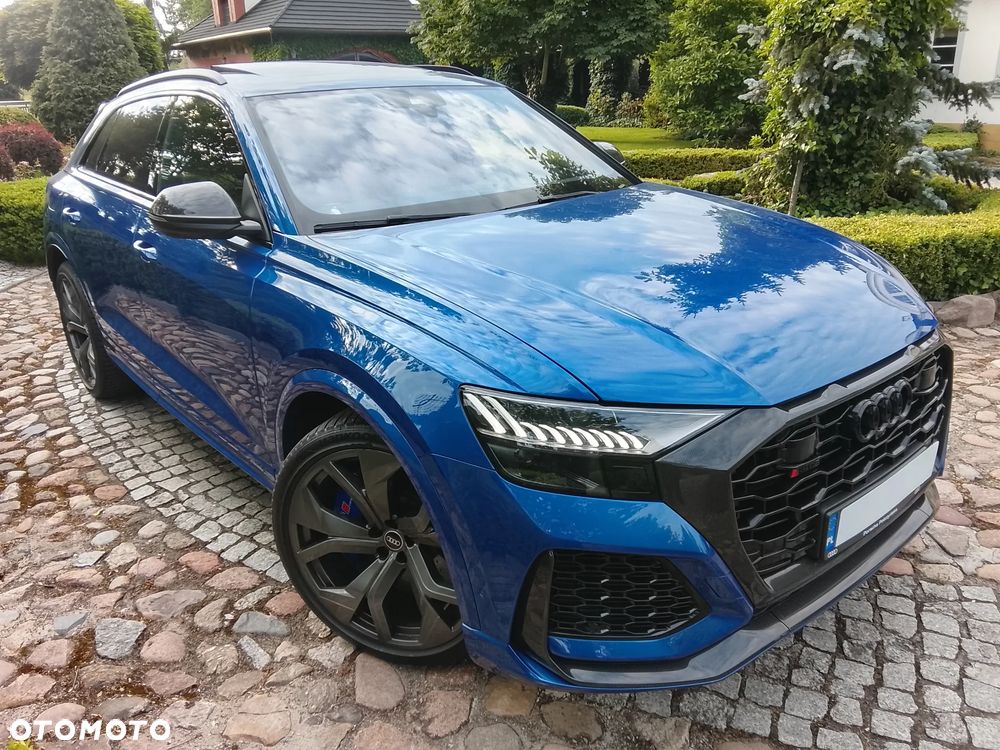 Audi RS Q8 - 2