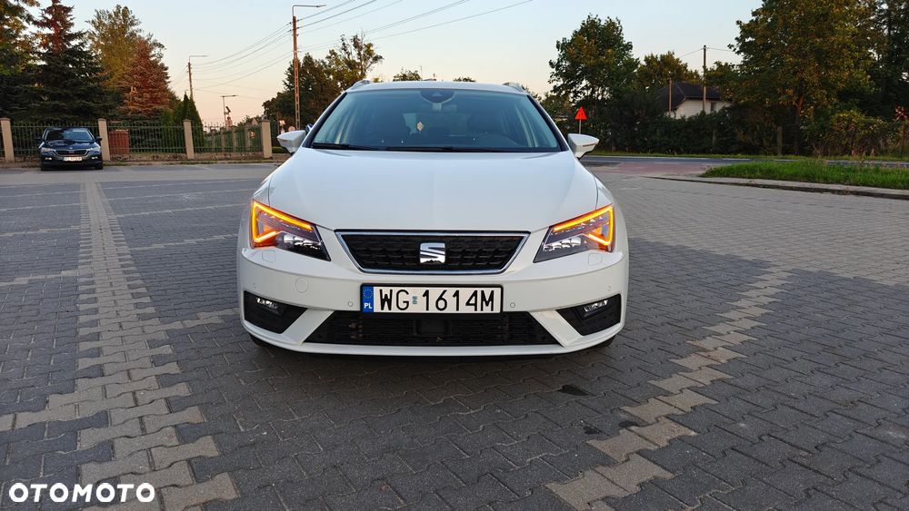 Seat Leon 2.0 TDI DPF Start&Stop DSG Style - 1