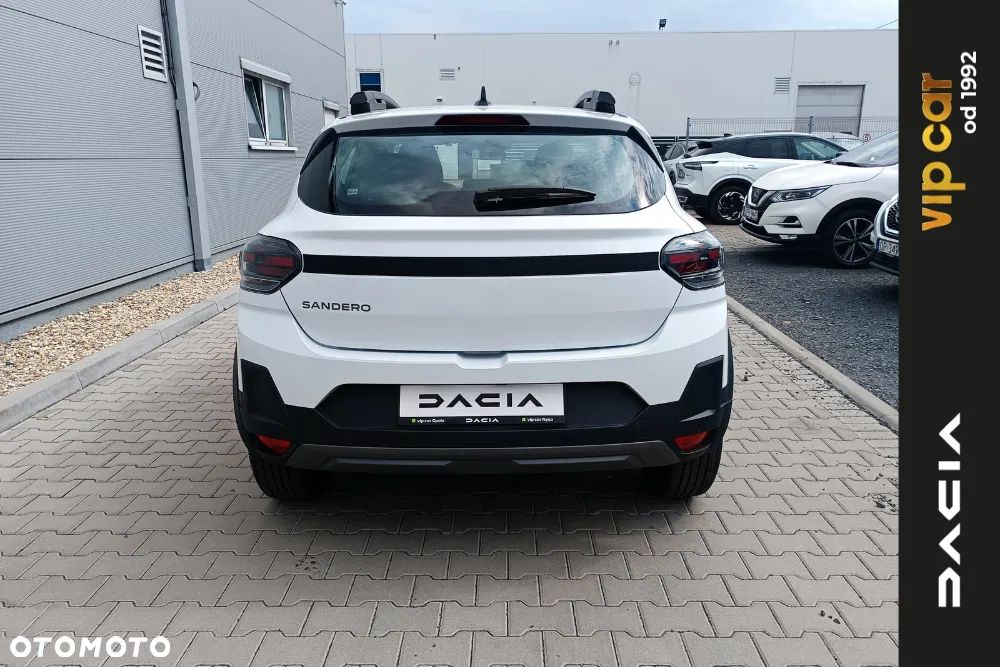Dacia Sandero - 6