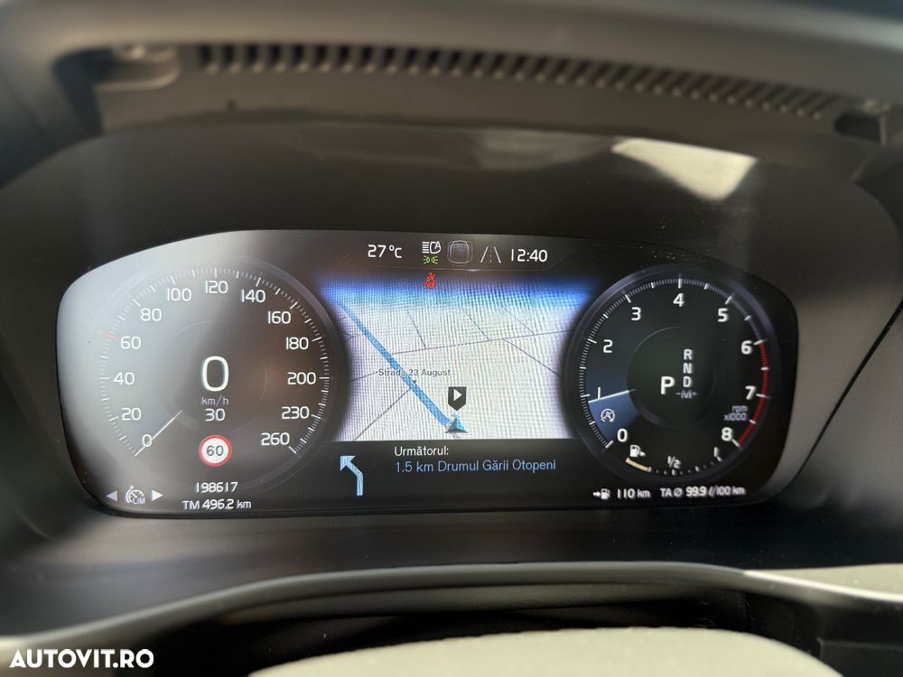 Volvo XC 40 T4 Geartronic R-Design - 10