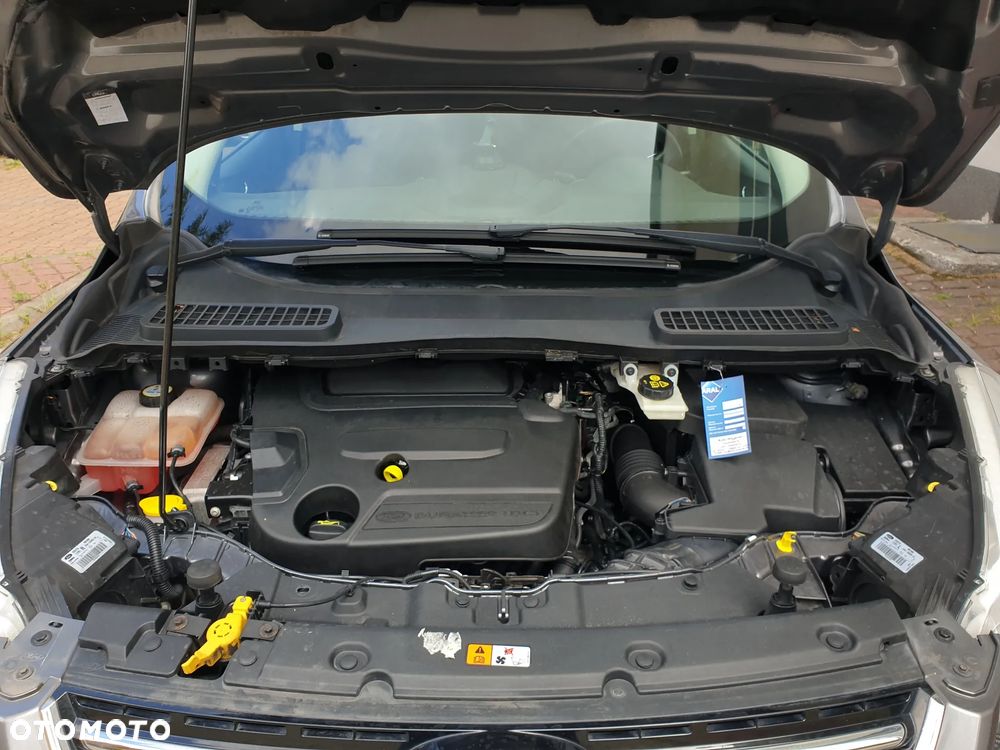 Ford Kuga 2.0 TDCi 4x4 Titanium - 21