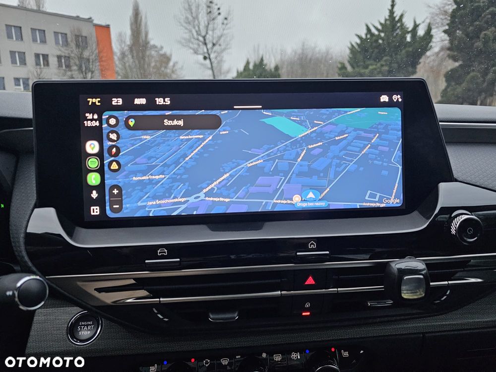 Citroën C5X 1.6 PHEV 225 Shine Pack EAT8 - 10