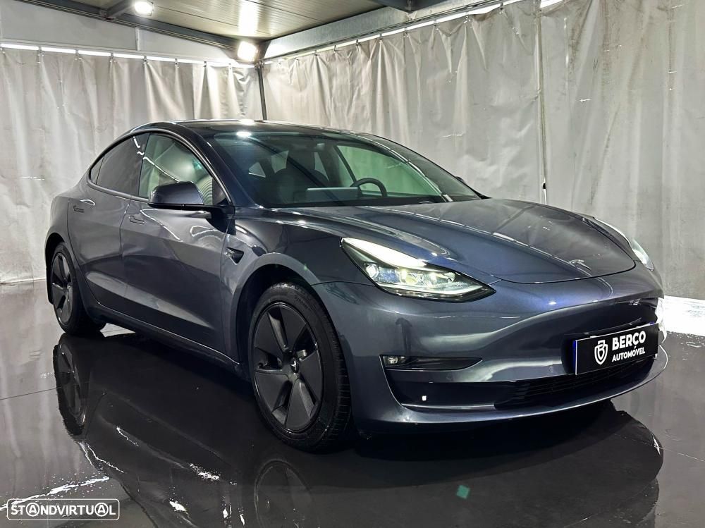 Tesla Model 3 Long Range AWD Dual Motor - 3