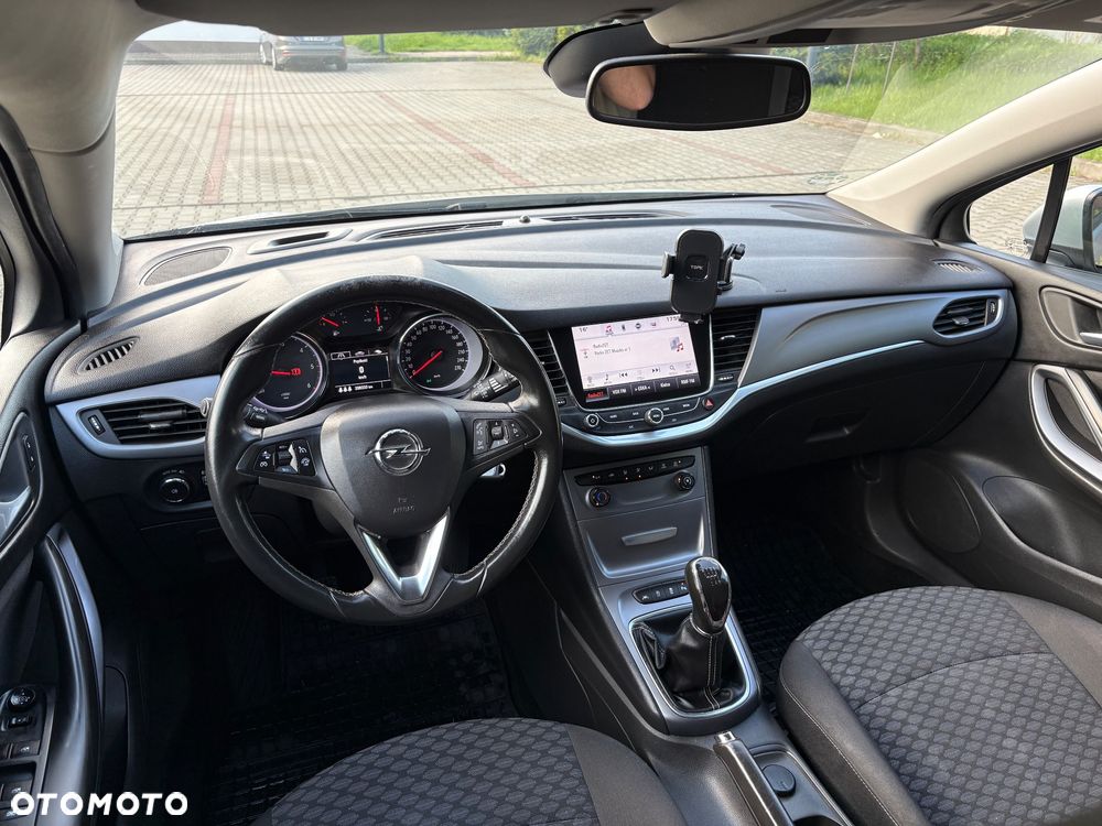 Opel Astra 1.6 CDTI Sport - 5