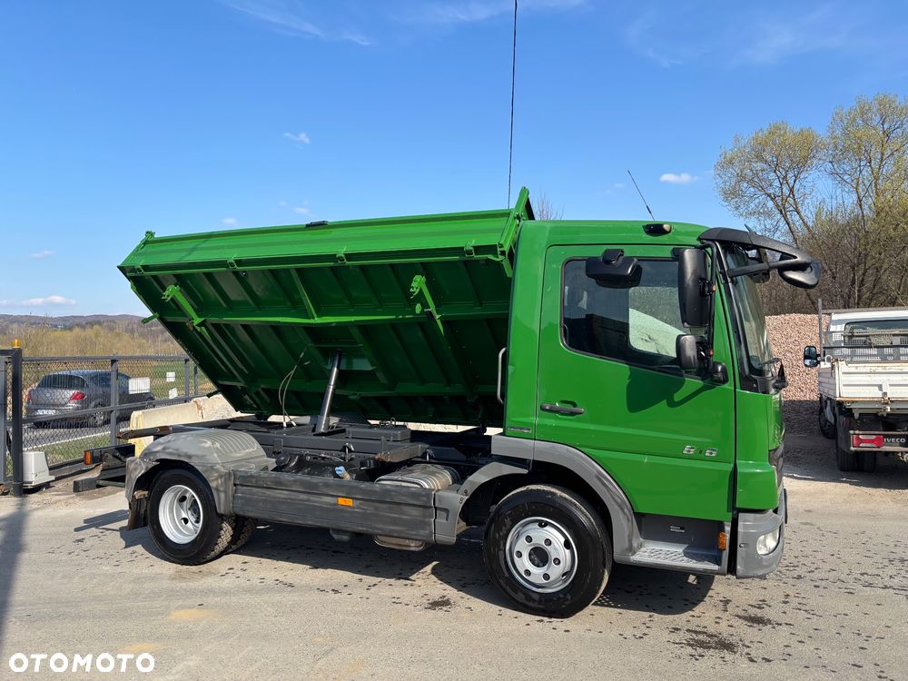 Mercedes-Benz Atego 816 4x2 - 5