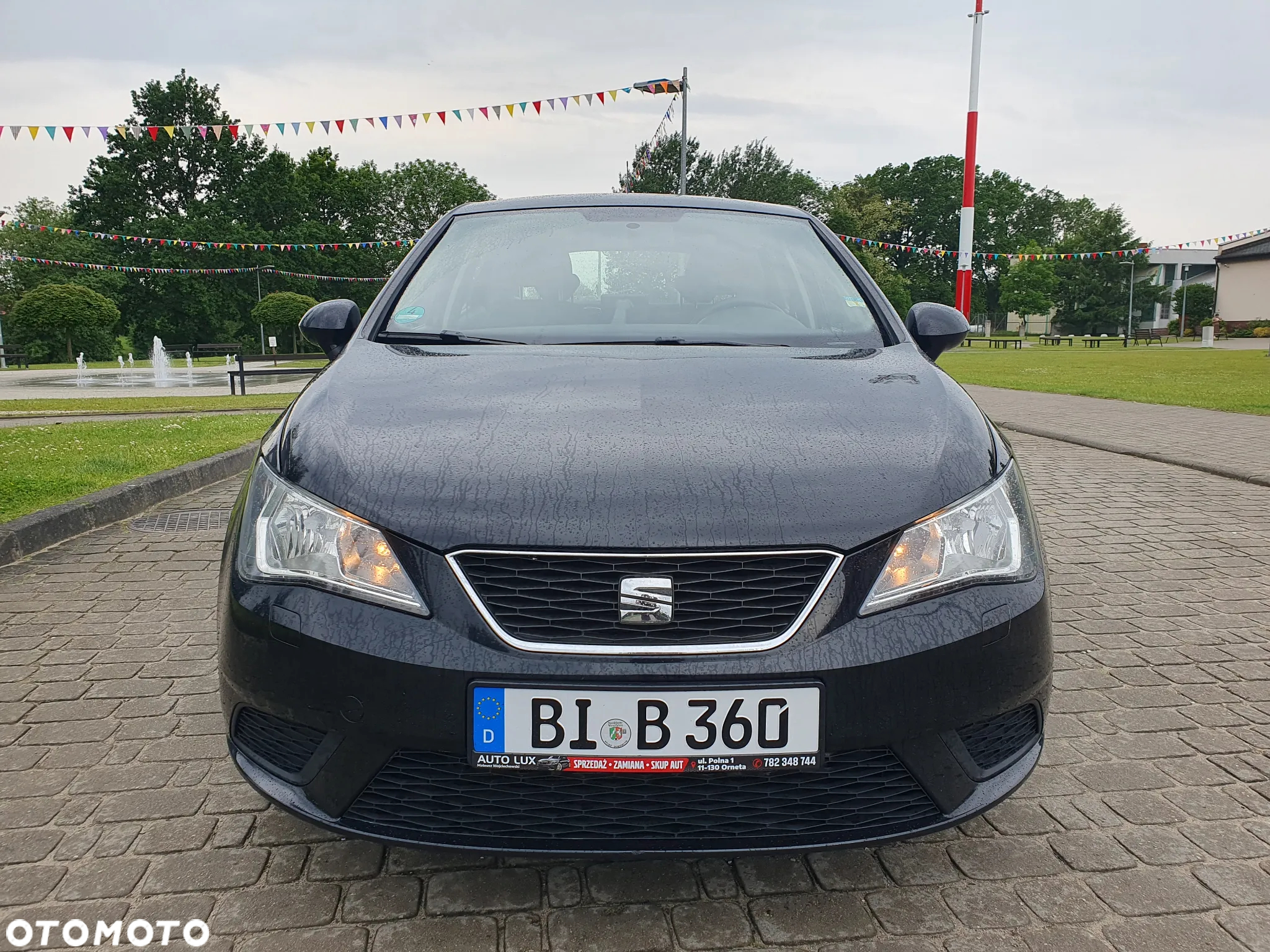 Seat Ibiza 1.2 Reference - 8