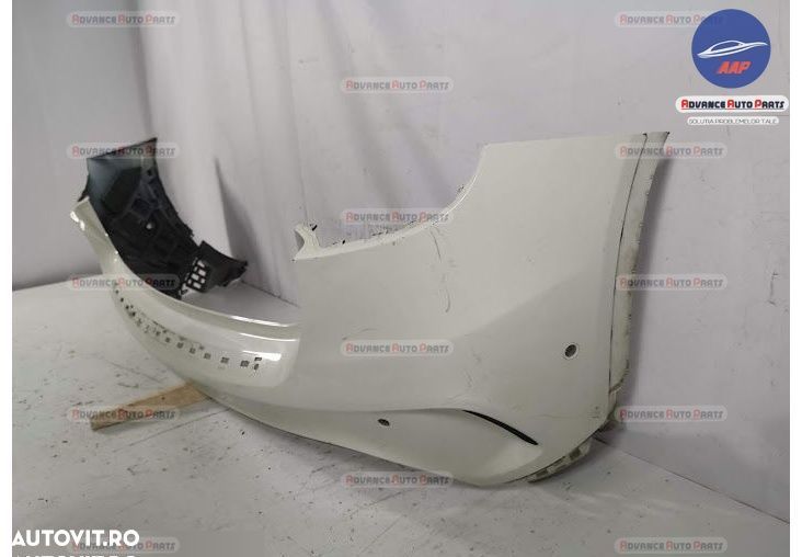 Bara Spate originala cu senzori 6 si suporti Mercedes-Benz GLA-klasse - 3