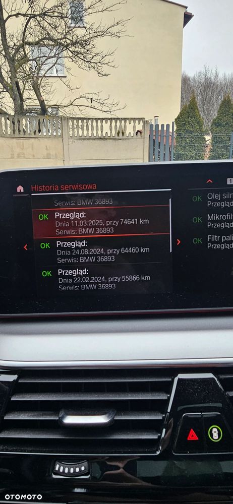 BMW Seria 5 520d - 37