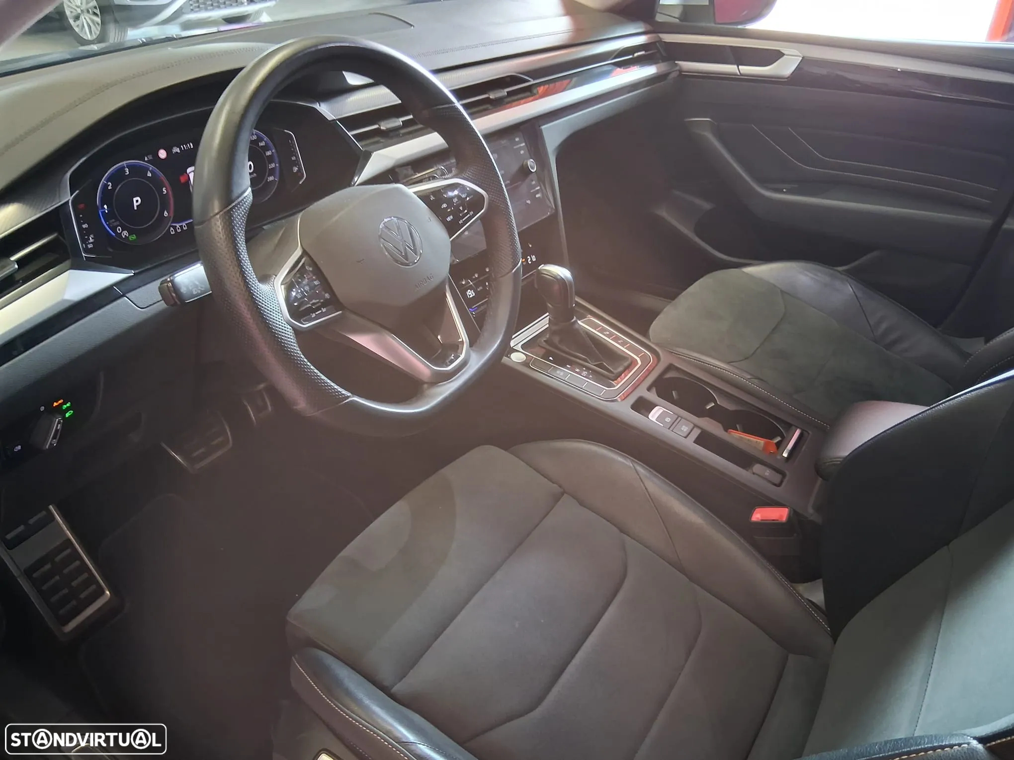 VW Arteon Shooting Brake 2.0 TDI R-Line DSG - 6