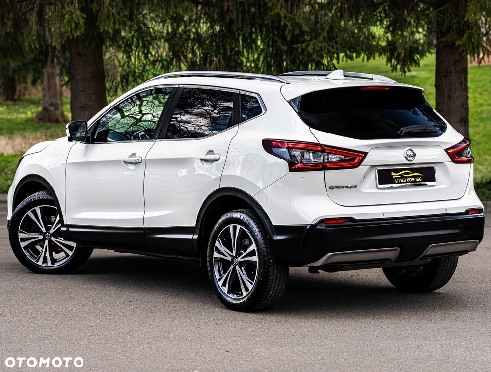 Nissan Qashqai 1.3 DIG-T Acenta - 24