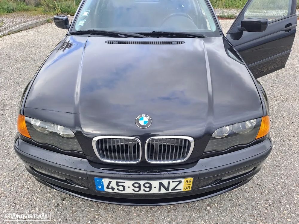 BMW 320 d - 1