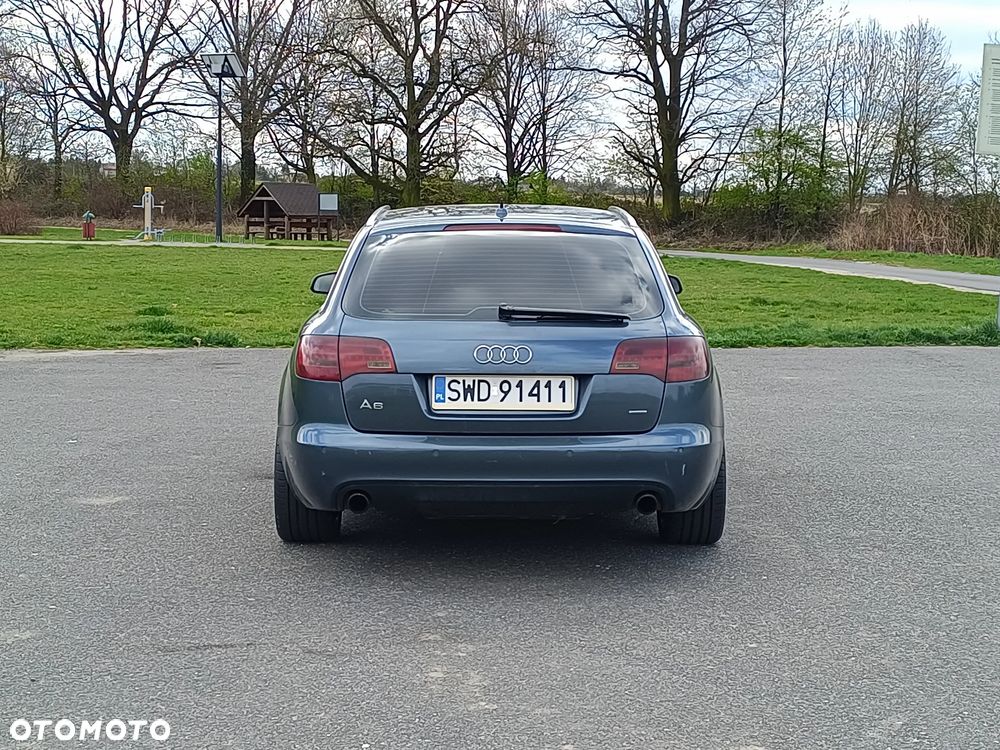 Audi A6 Avant 3.2 FSI Quattro Tiptronic - 6