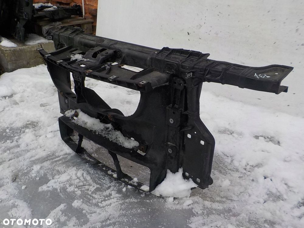161 BMW 1 E81 E82 E87 E88 PAS PRZEDNI BELKA WZMOCNIENIE OKULAR - 4