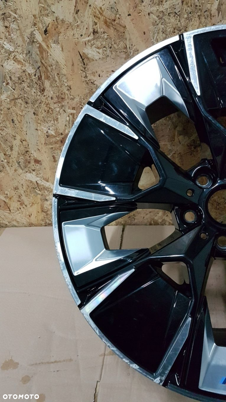 FELGA BMW X3 X4 G01 G02 IX3 G08 M-PAKIET 9.5Jx20 ET43 - 3