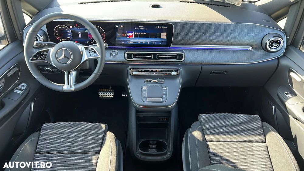 Mercedes-Benz V 250 d Combi Extra-lung 190 CP AWD 9AT Style - 16