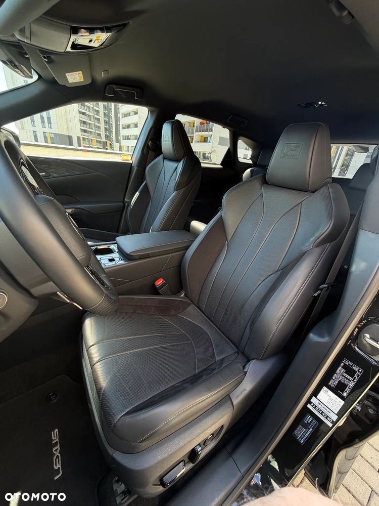 Lexus RX 500h F Sport - 13