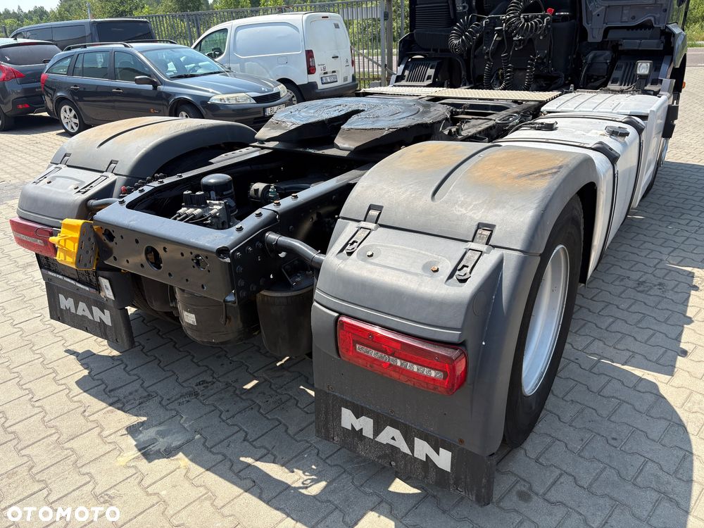 MAN TGS 18.430 / NOWY MODEL / 150.000km PRZEBIEGU / DZIENNA KABINA / NAUKA JAZDY / SUPER STAN / SERWIS - 11