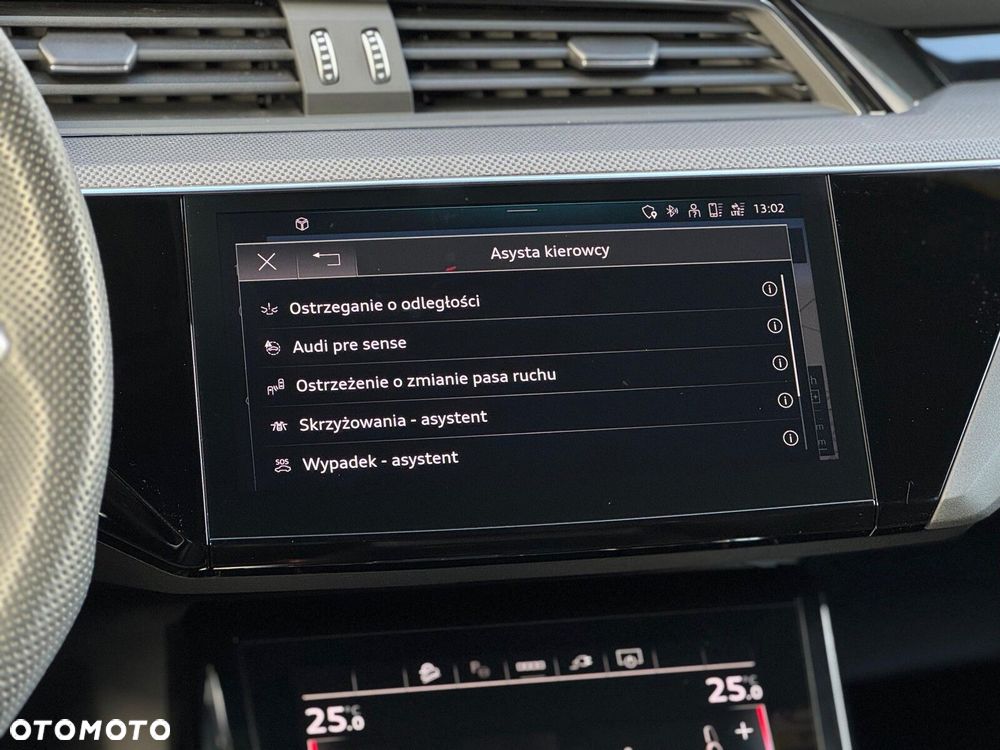 Audi Q8 Sportback e-tron - 24