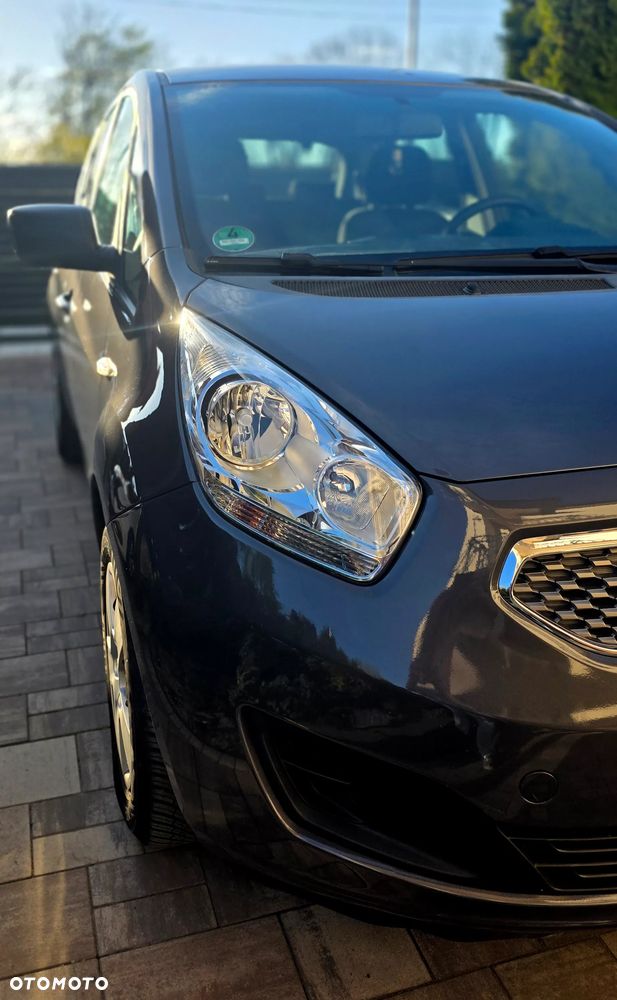 Kia Venga 1.4 CVVT Spirit - 9
