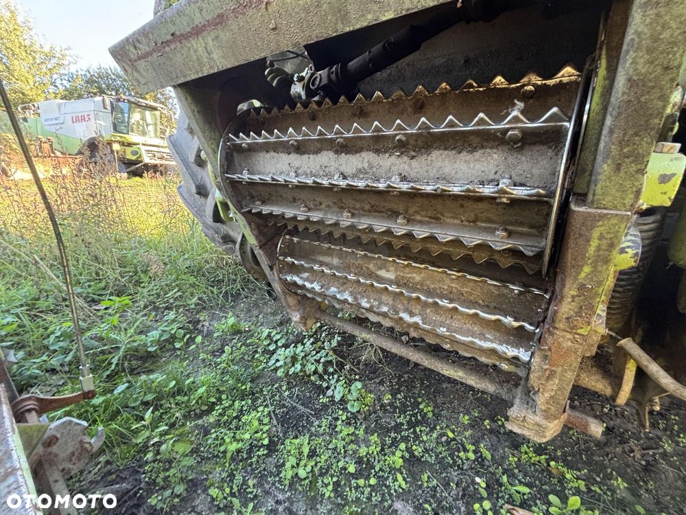 Claas Jaguar 820 840 860 Kompletny Bęben Nożowy 00 0984 661 4  0009846614 00 0984 903 3  0009849033 - 4