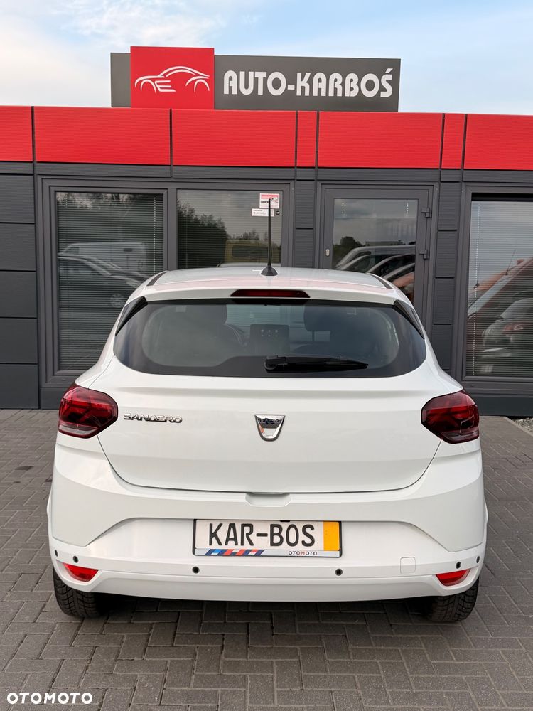 Dacia Sandero TCe 90 Comfort - 6