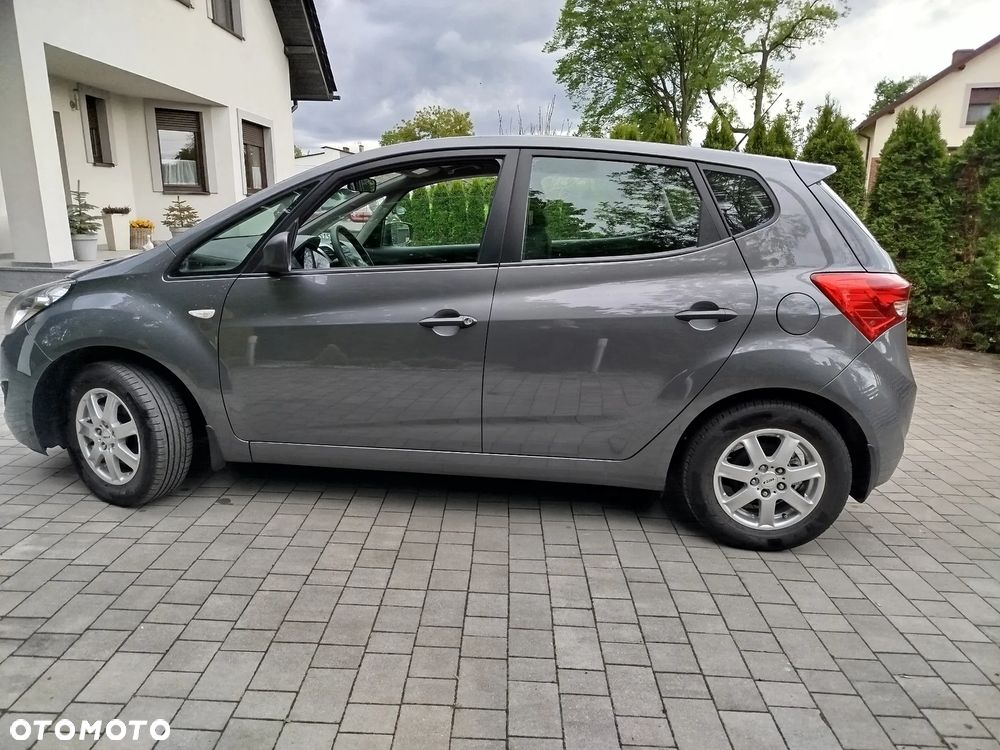 Hyundai ix20 1.4 blue Trend - 5