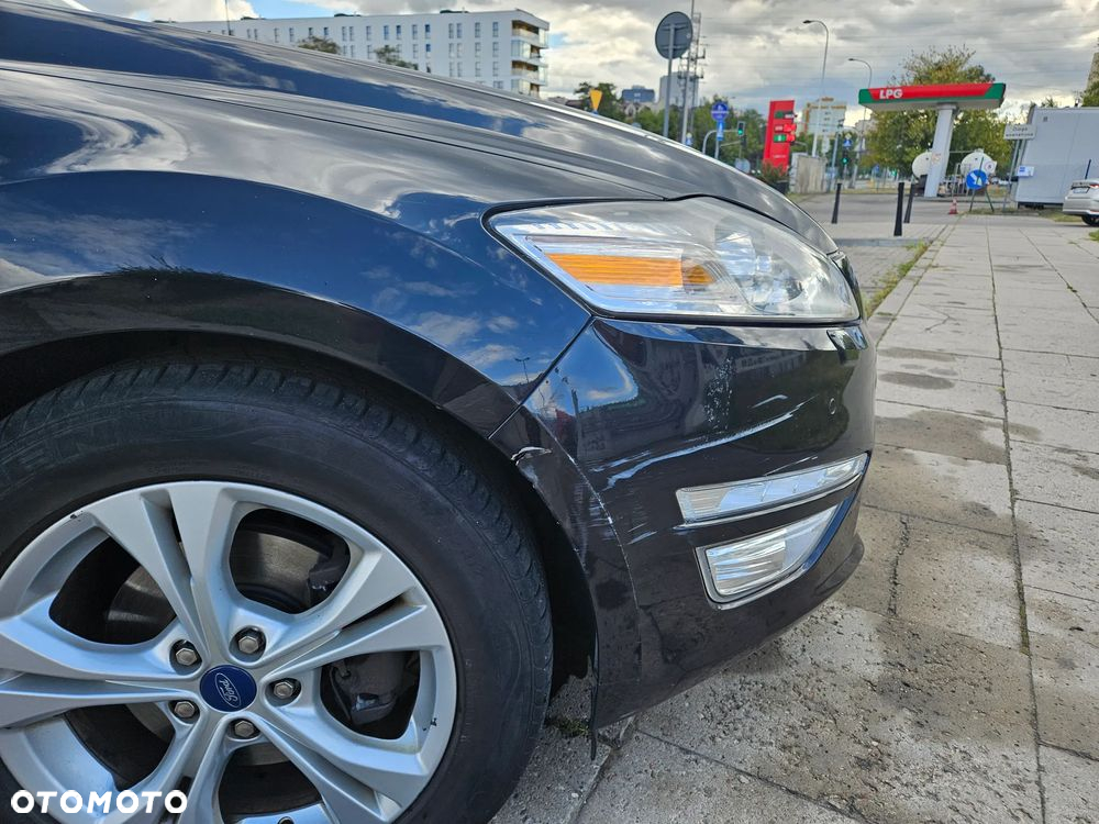 Ford Mondeo 2.0 TDCi Platinium X Plus (Trend) - 10