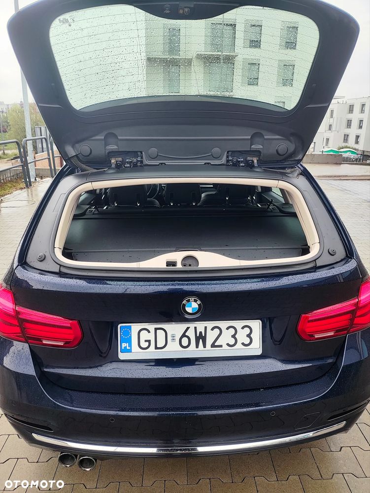 BMW Seria 3 320d Luxury Line Purity - 7