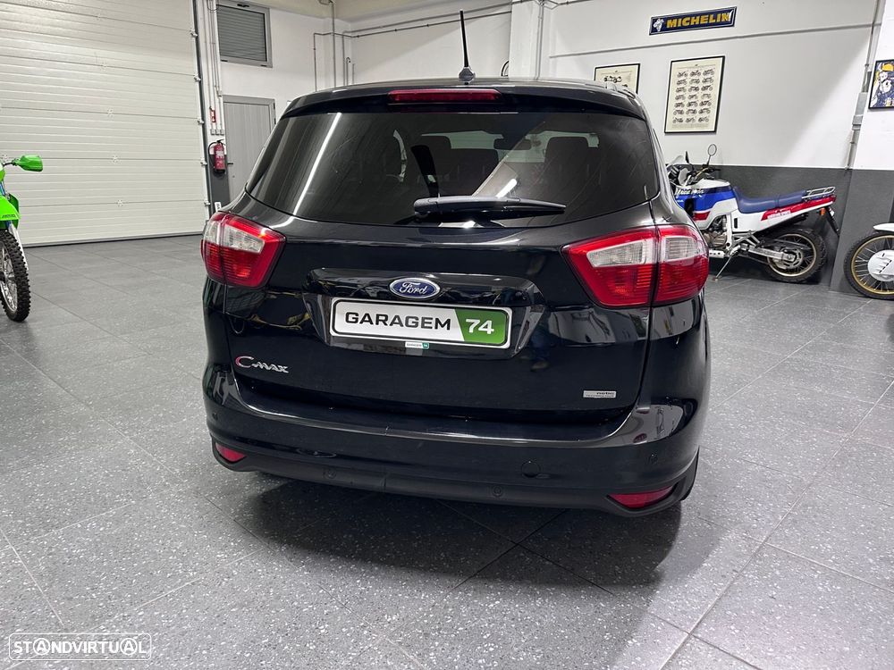 Ford C-Max 1.6 TDCi Titanium S/S 112g - 32
