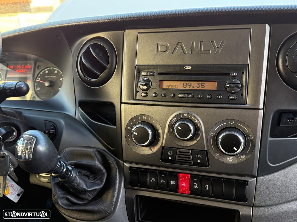 Iveco 3.0 Daily Limpa Fossas - 10