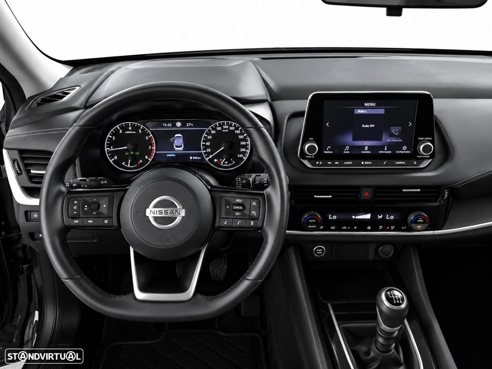 Nissan Qashqai 1.3 DIG-T Acenta - 5