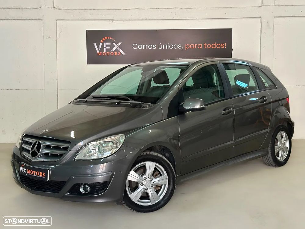 Mercedes-Benz B 180 CDI - 5