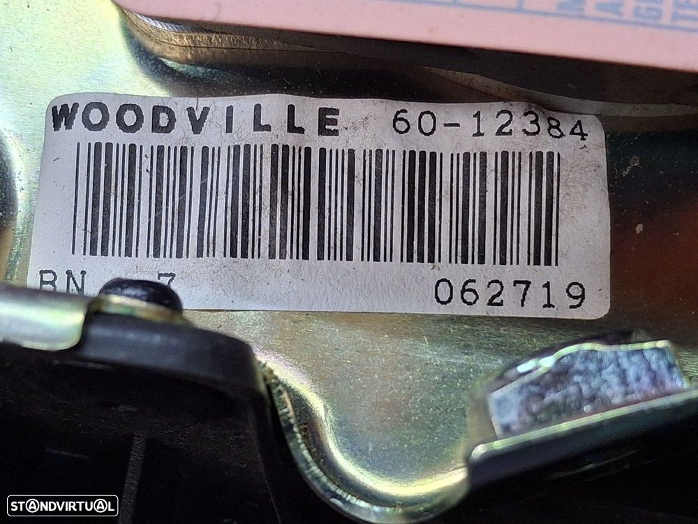 Airbag Volante Nissan Terrano Ii (R20) - 3