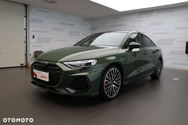 Audi S3 TFSI Quattro S tronic