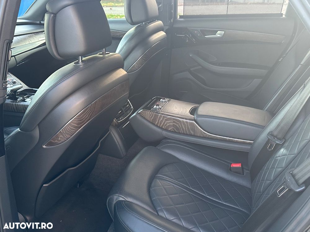 Audi A8 3.0 TDI Quattro Tiptronic - 7