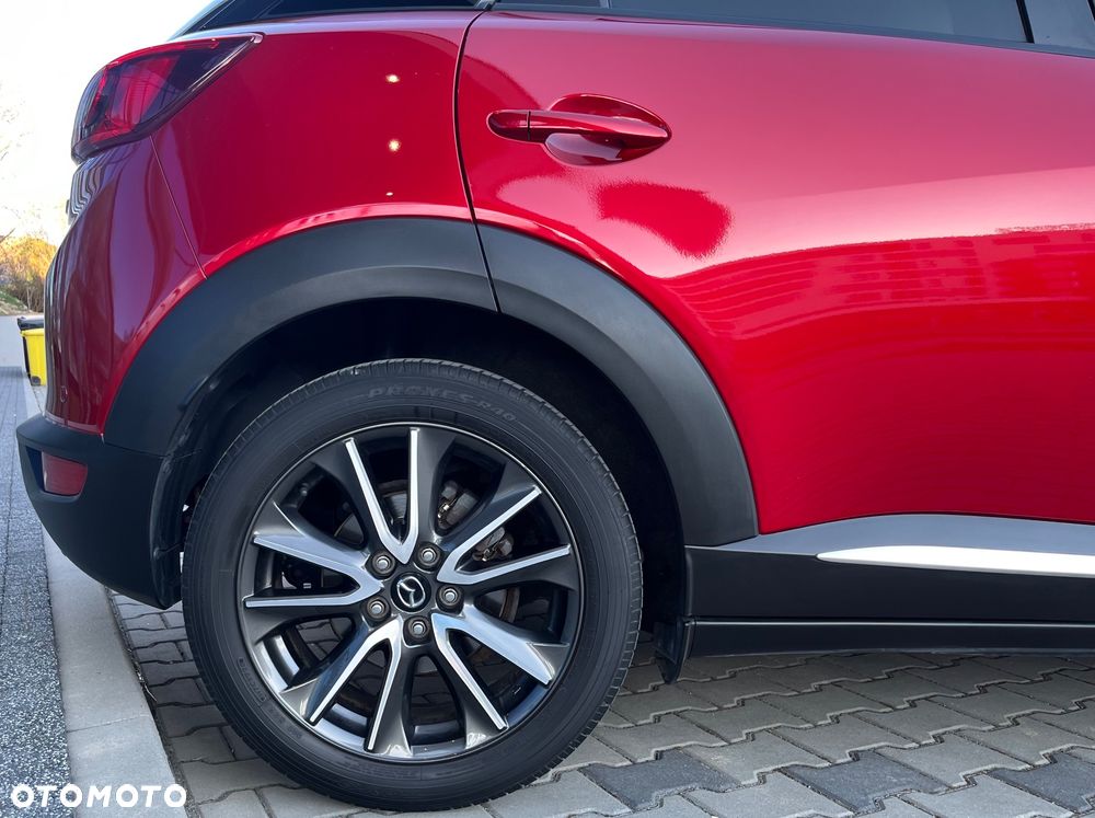 Mazda CX-3 2.0 Skyenergy - 37