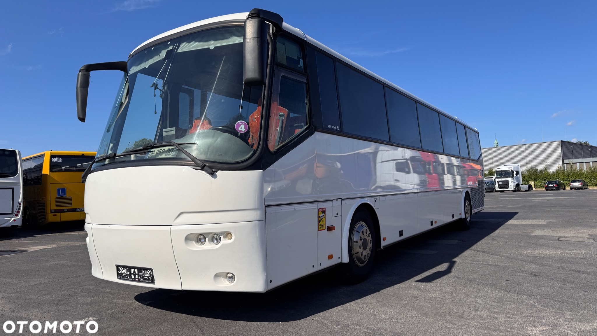 Bova FLD127 Futura / 13m / Klima / 65 miejsc / Cena 63500 zł netto - 3