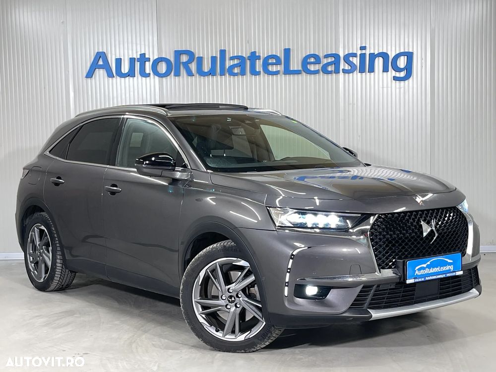 DS Automobiles DS 7 Crossback Crossback 225 RIVOLI - 3