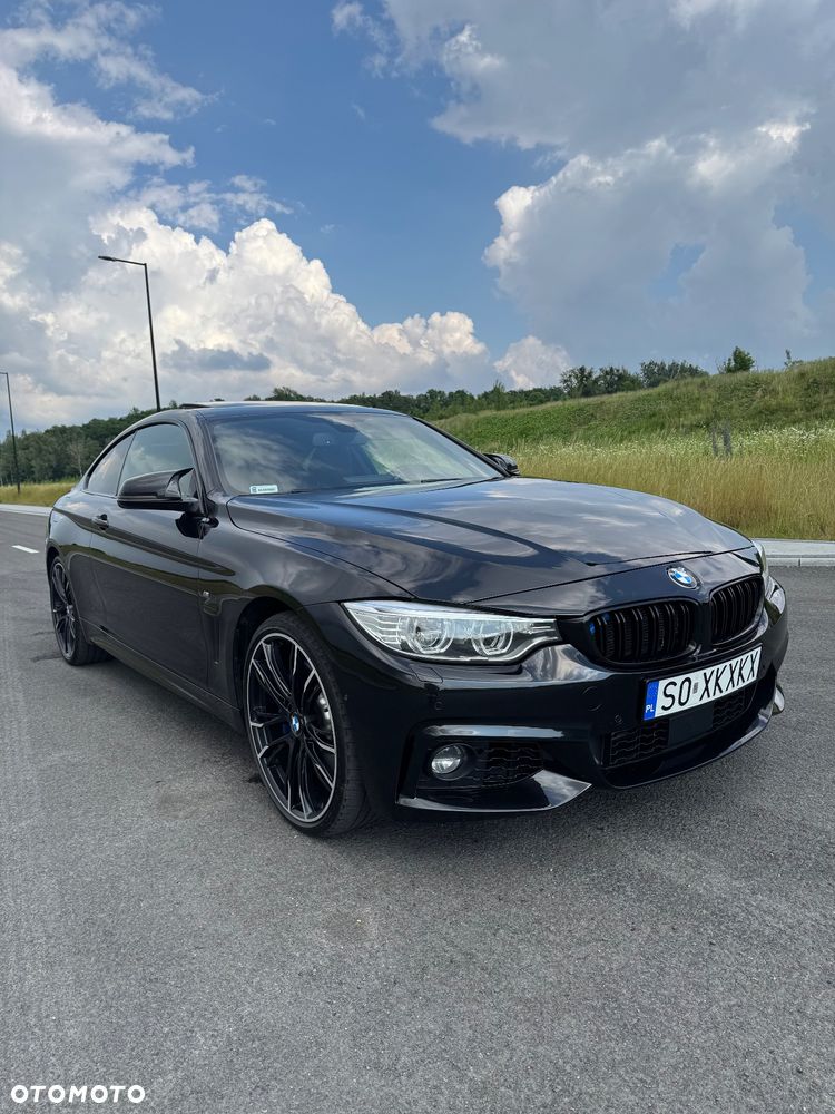 BMW Seria 4 435iCoupe xDrive M Sport - 2