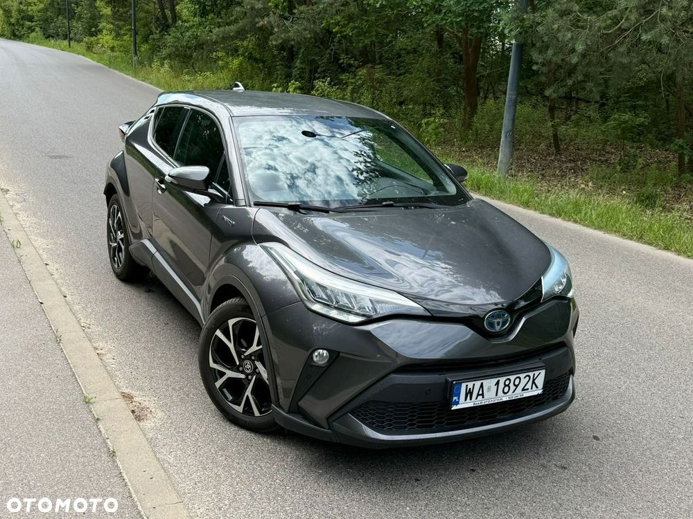 Toyota C-HR 1.8 Hybrid Executive - 9