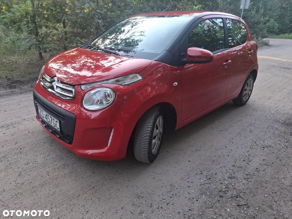 Citroën C1 VTi 68 Feel - 3